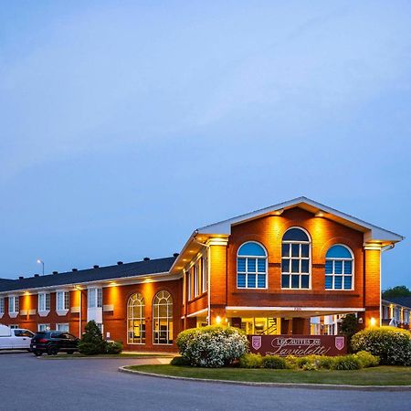Les Suites De Laviolette Ascend Hotel Collection Trois-Rivieres Exterior foto