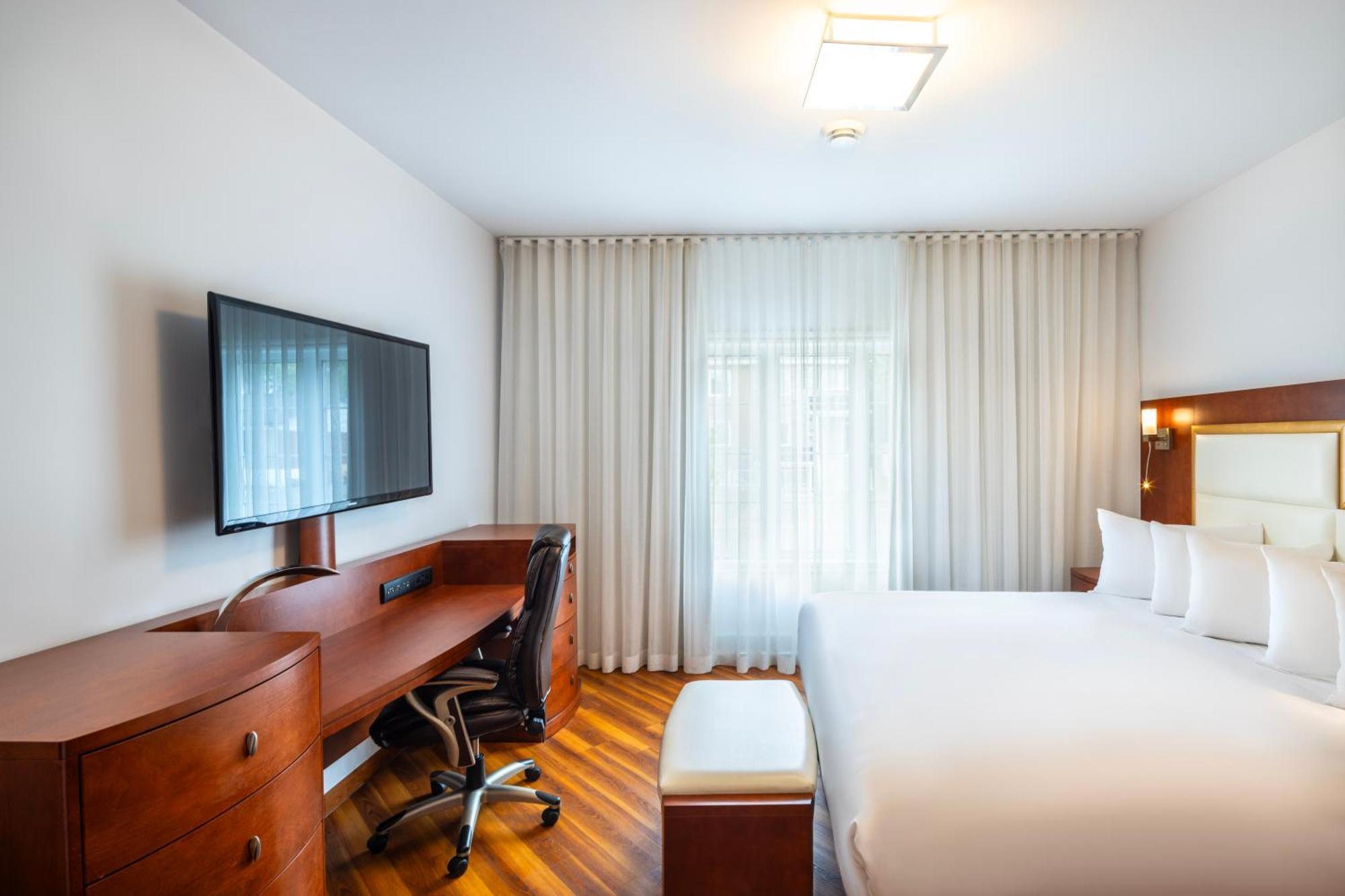 Les Suites De Laviolette Ascend Hotel Collection Trois-Rivieres Exterior foto