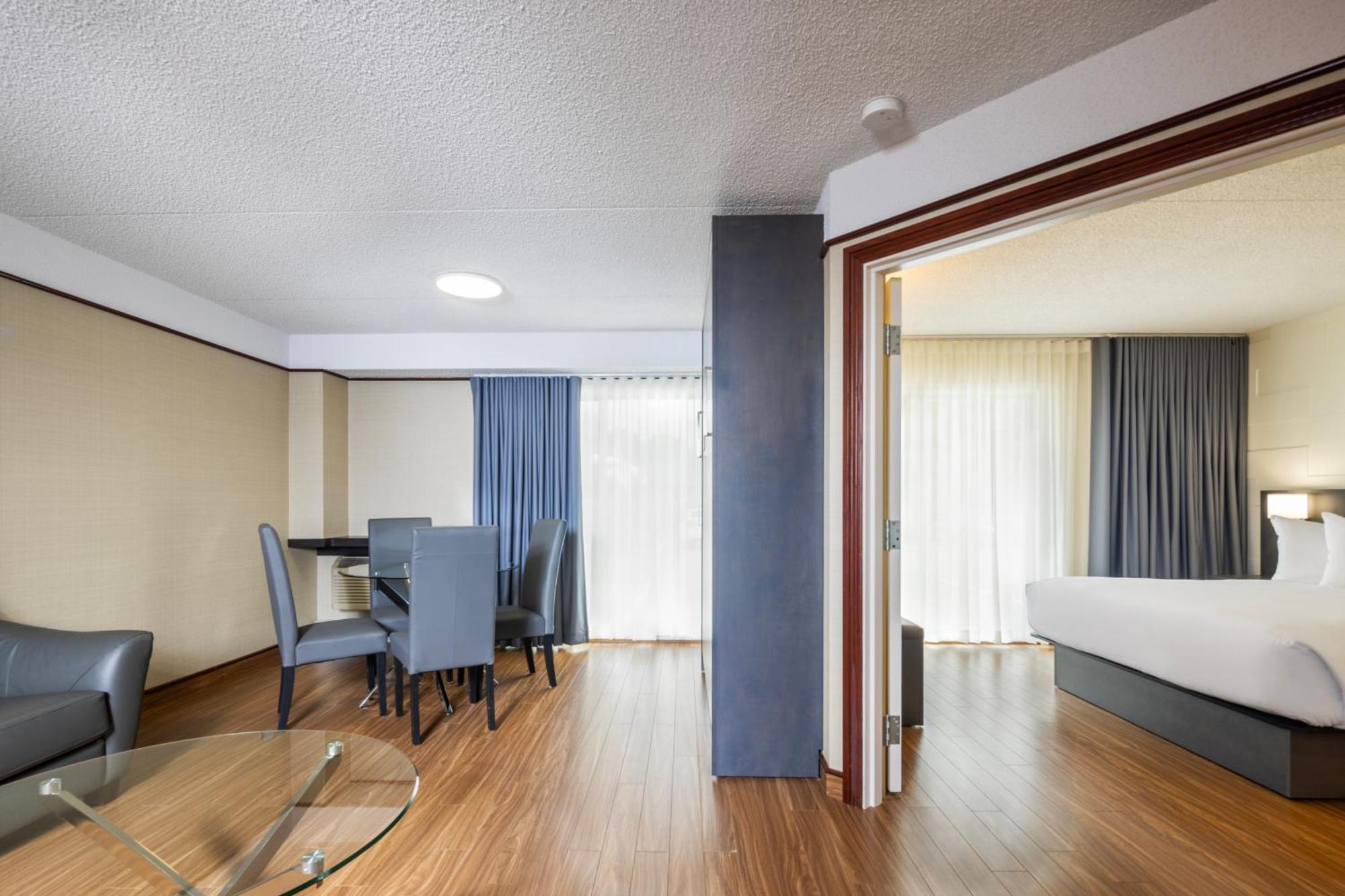Les Suites De Laviolette Ascend Hotel Collection Trois-Rivieres Exterior foto