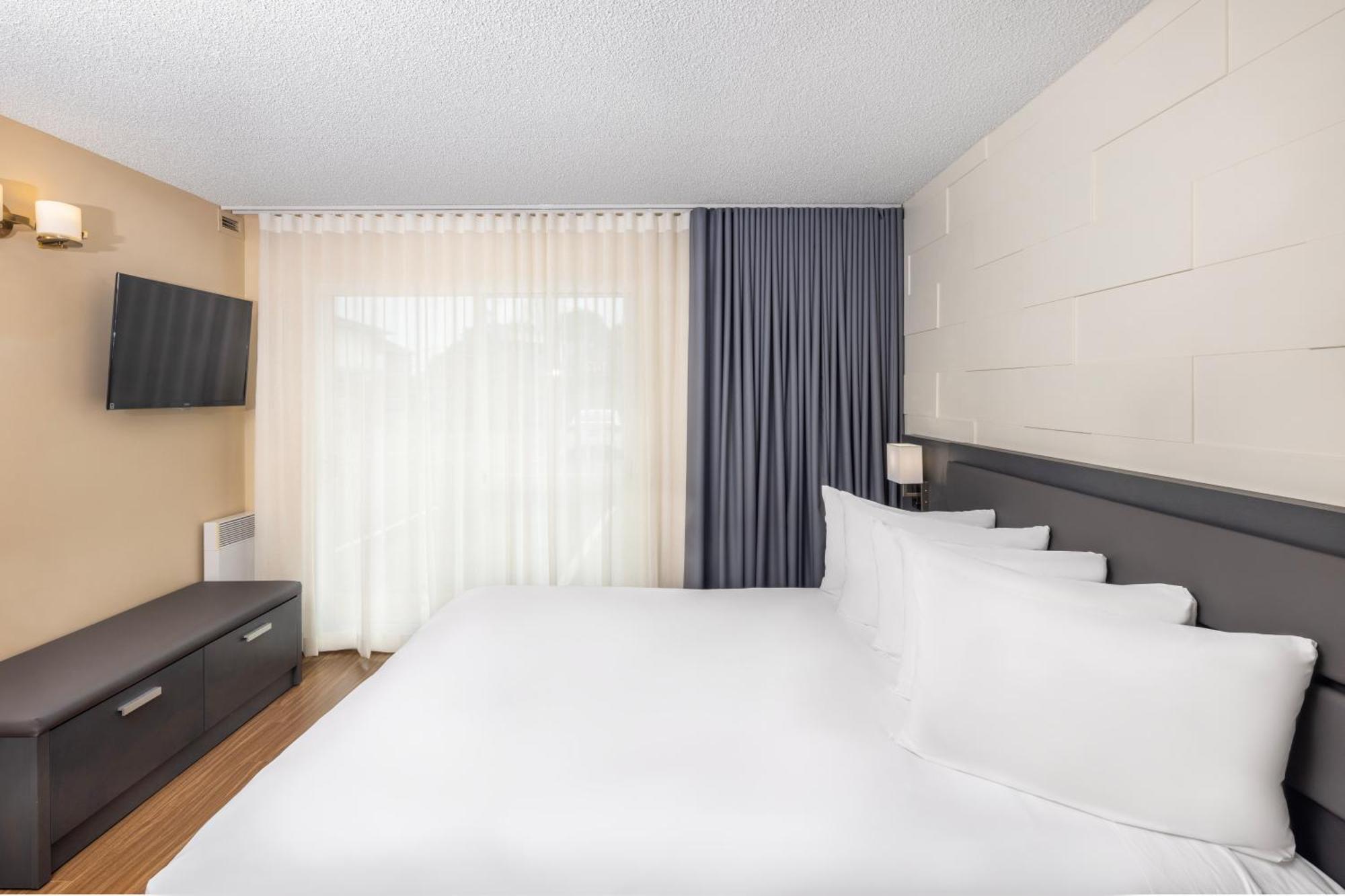 Les Suites De Laviolette Ascend Hotel Collection Trois-Rivieres Exterior foto