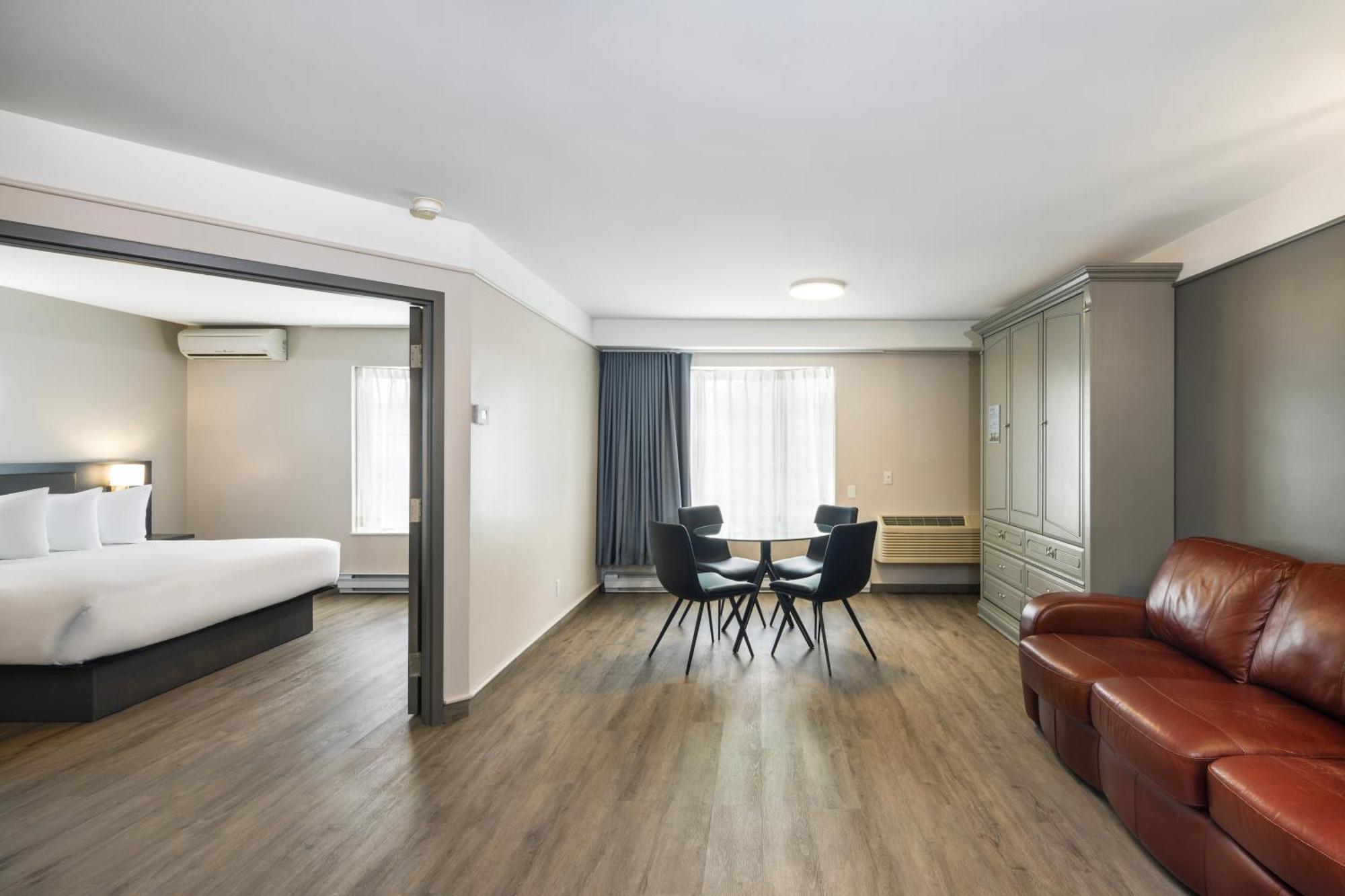 Les Suites De Laviolette Ascend Hotel Collection Trois-Rivieres Exterior foto