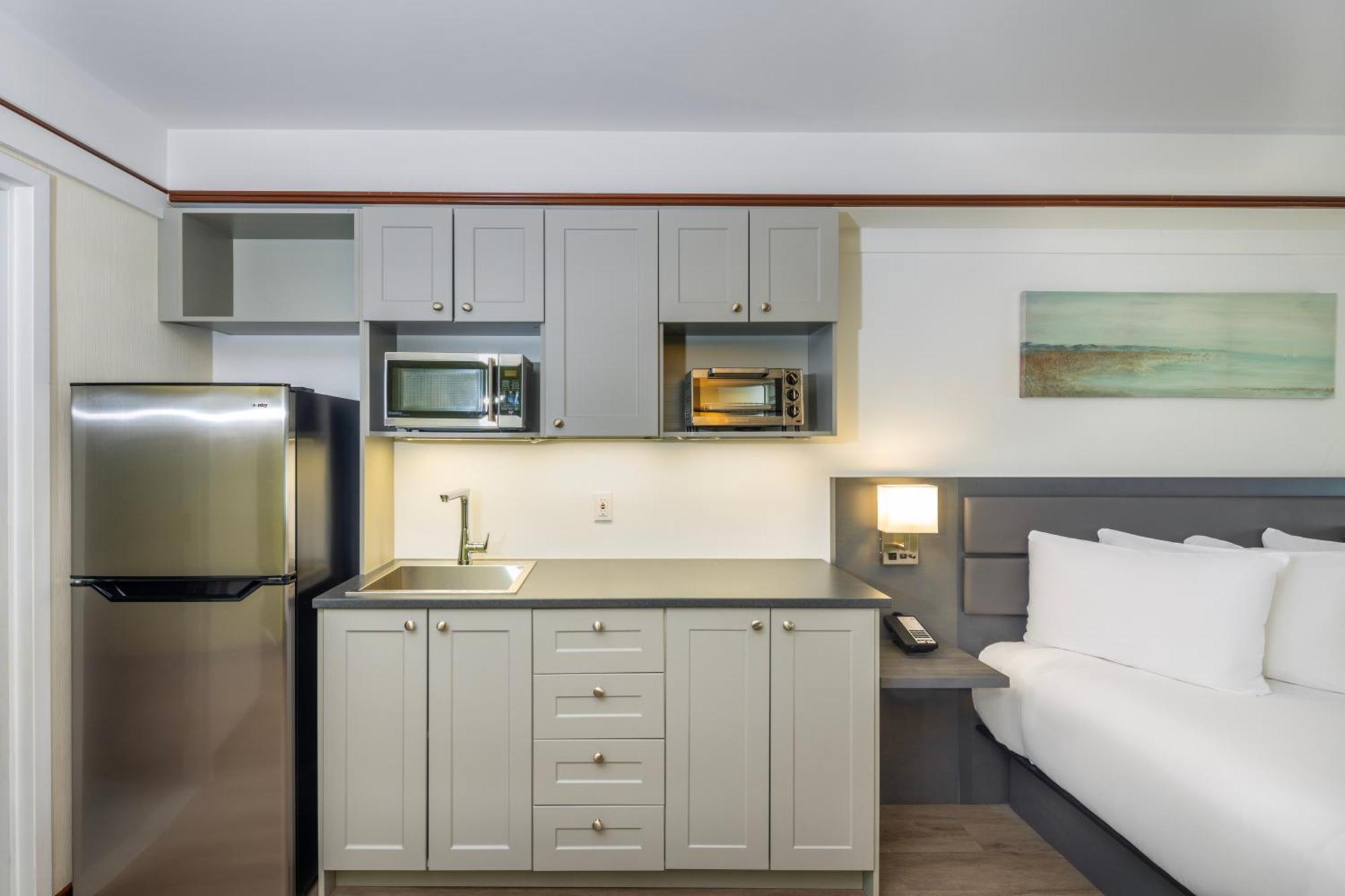 Les Suites De Laviolette Ascend Hotel Collection Trois-Rivieres Exterior foto