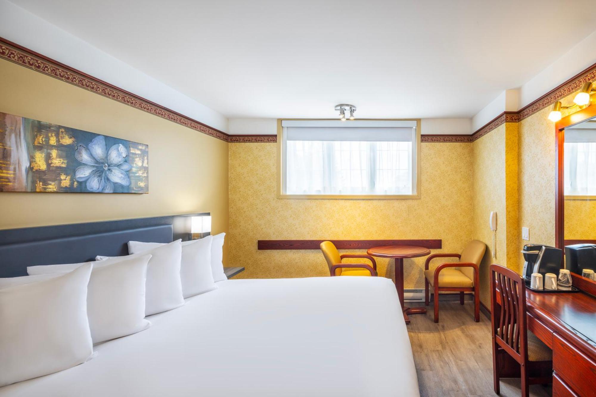 Les Suites De Laviolette Ascend Hotel Collection Trois-Rivieres Exterior foto