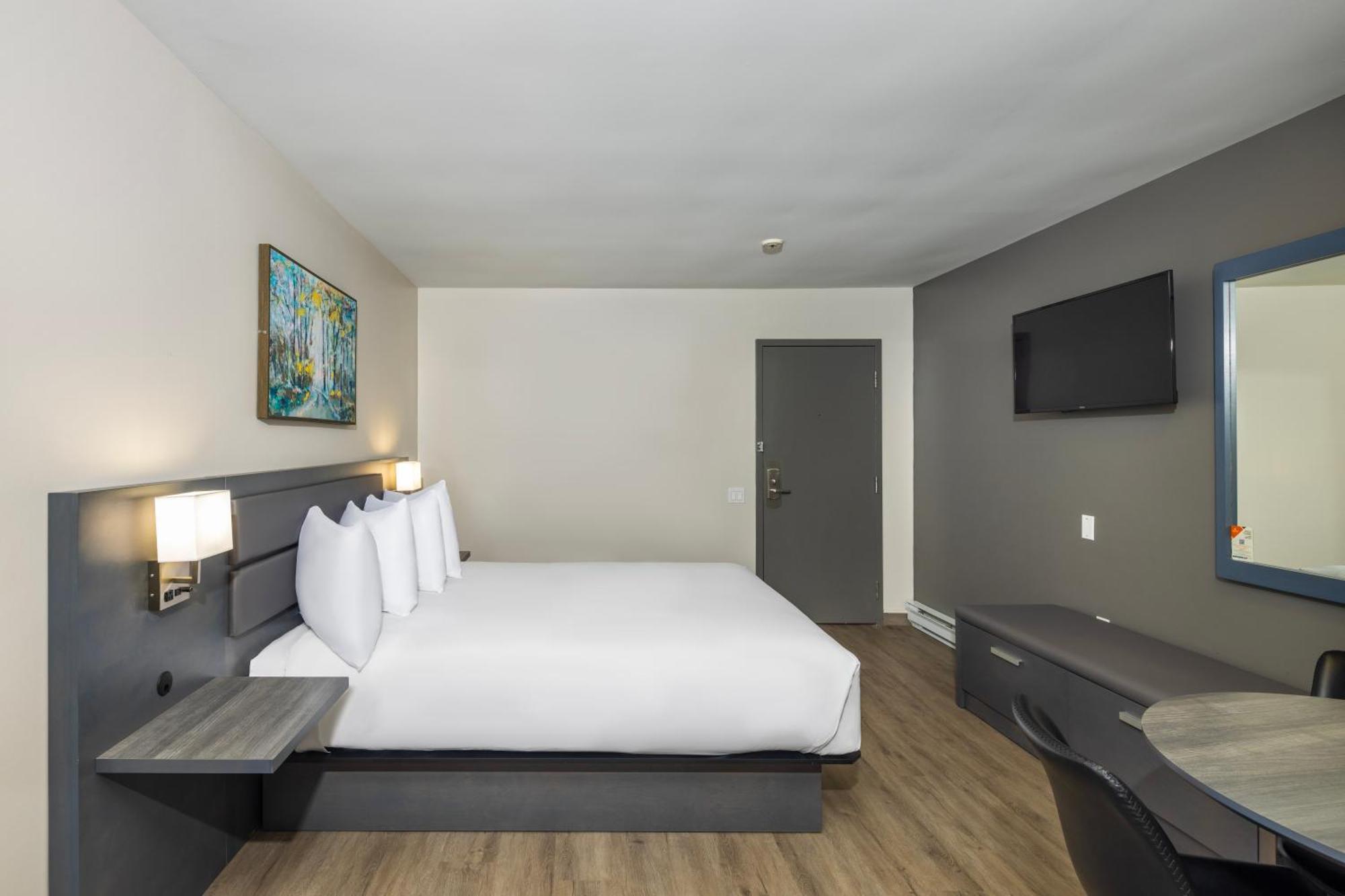 Les Suites De Laviolette Ascend Hotel Collection Trois-Rivieres Exterior foto