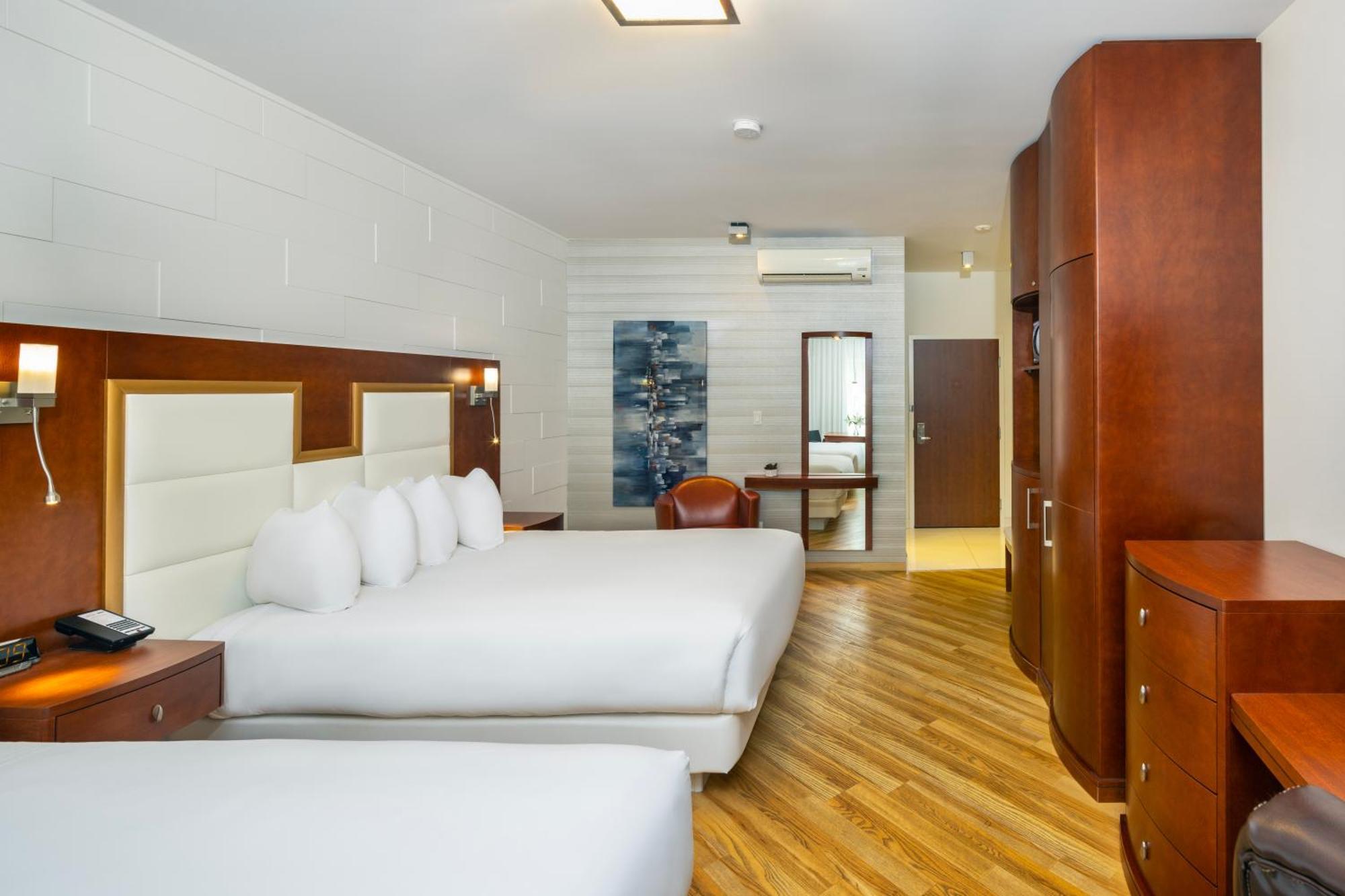 Les Suites De Laviolette Ascend Hotel Collection Trois-Rivieres Exterior foto