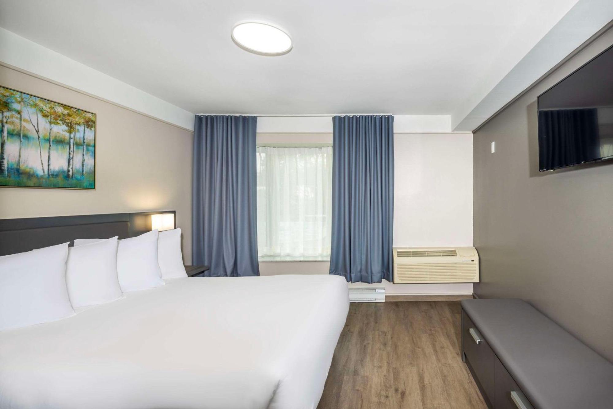 Les Suites De Laviolette Ascend Hotel Collection Trois-Rivieres Exterior foto