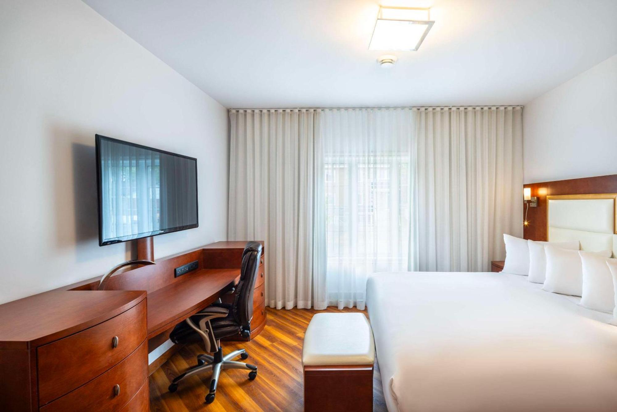 Les Suites De Laviolette Ascend Hotel Collection Trois-Rivieres Exterior foto