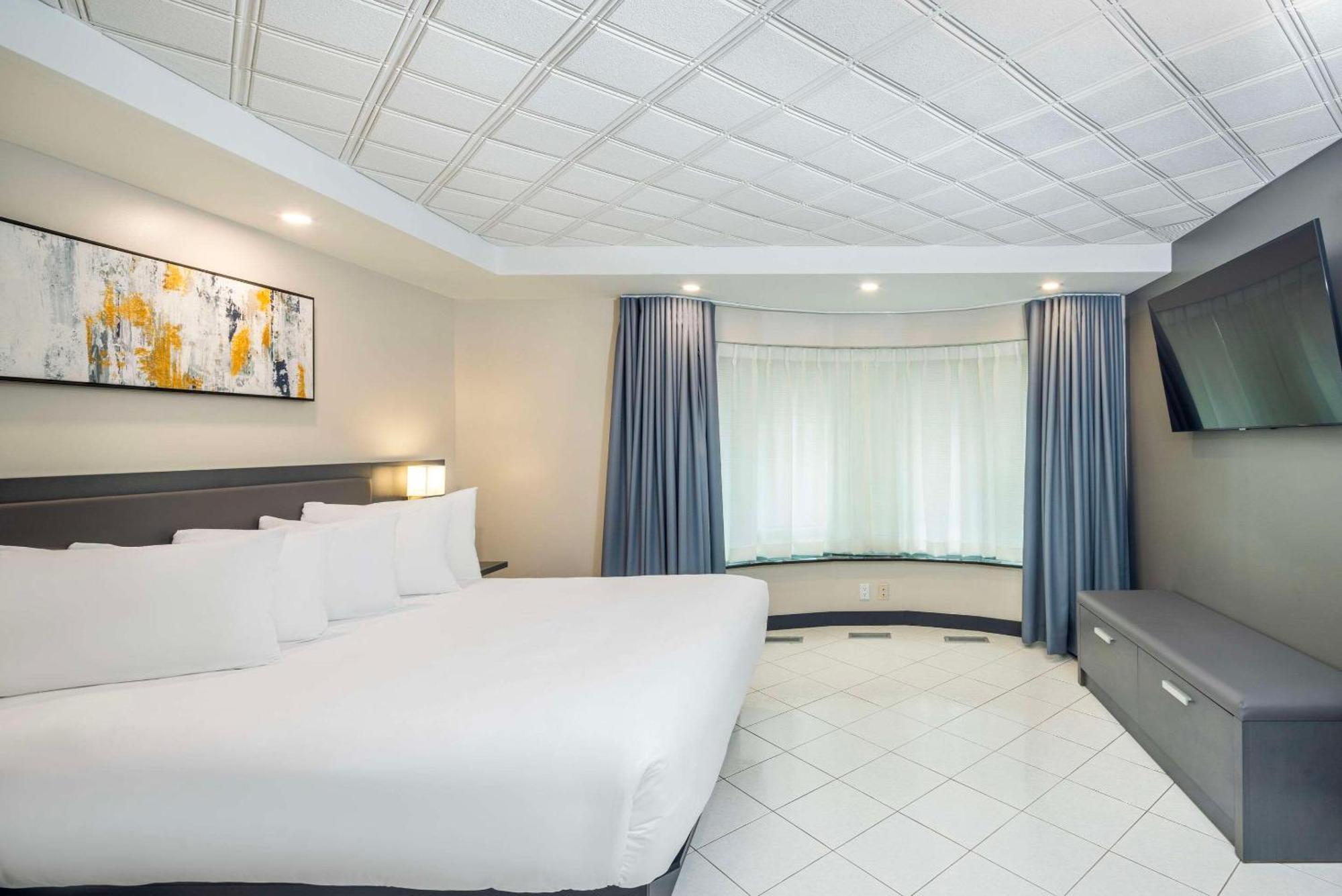 Les Suites De Laviolette Ascend Hotel Collection Trois-Rivieres Exterior foto